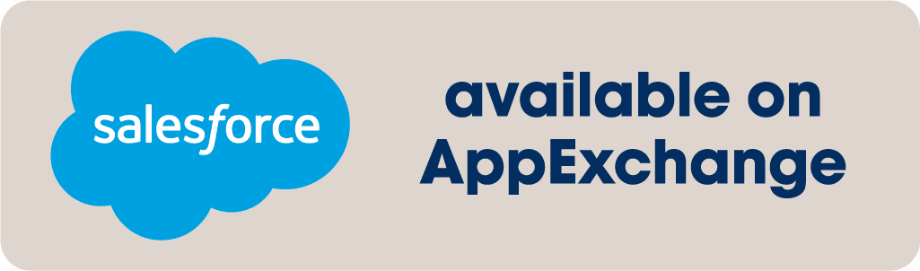 Available on AppExchange